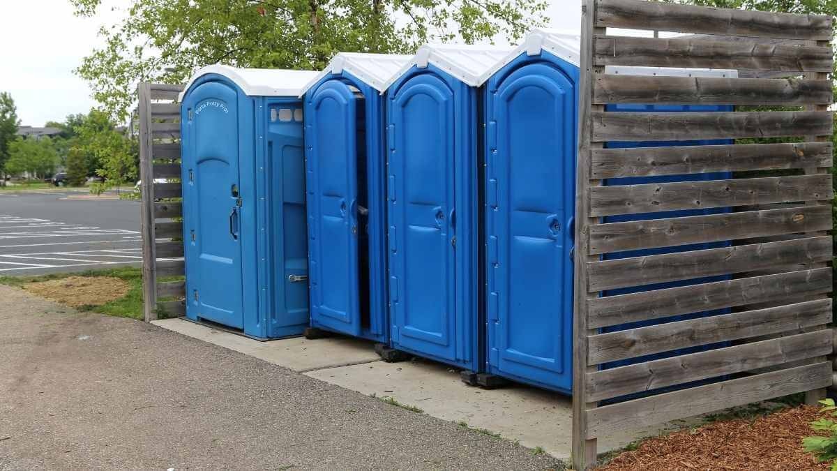 Porta Potty Rental Pros - Trusted Porta Potty Services in Minnewaukan, ND, 58351